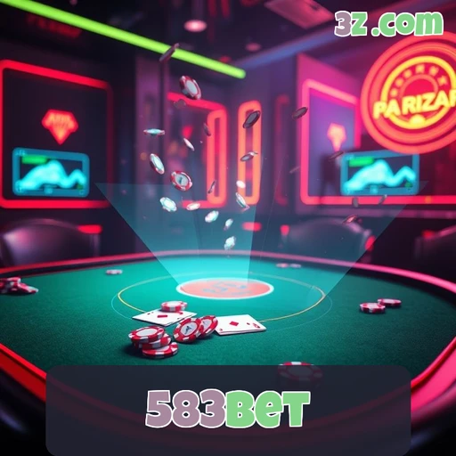 583bet: Confiável e Inovador na Diversão dos Jogos Online