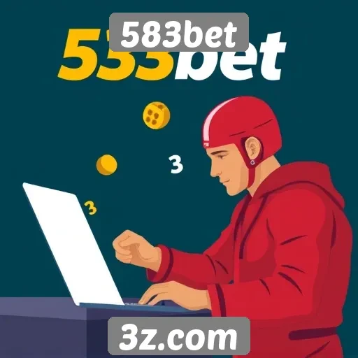 Estratégias de apostas no site 583bet