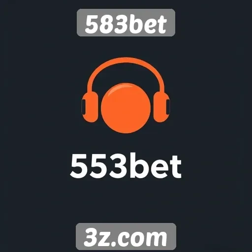 Como funciona o suporte ao cliente no 583bet