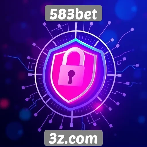 Segurança e proteção de dados no site 583bet