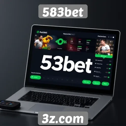 Facilidade de uso da interface do 583bet