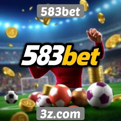 Exploração das promoções e bônus do 583bet