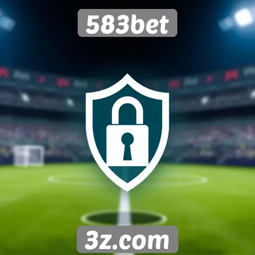 Avaliação da segurança no site 583bet