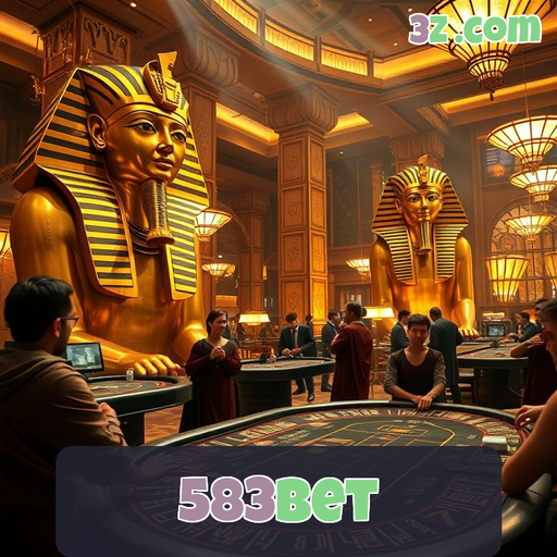 Benefícios VIP na 583bet: Jogue e Ganhe Como Nunca
