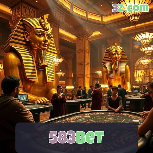 Benefícios VIP na 583bet: Jogue e Ganhe Como Nunca